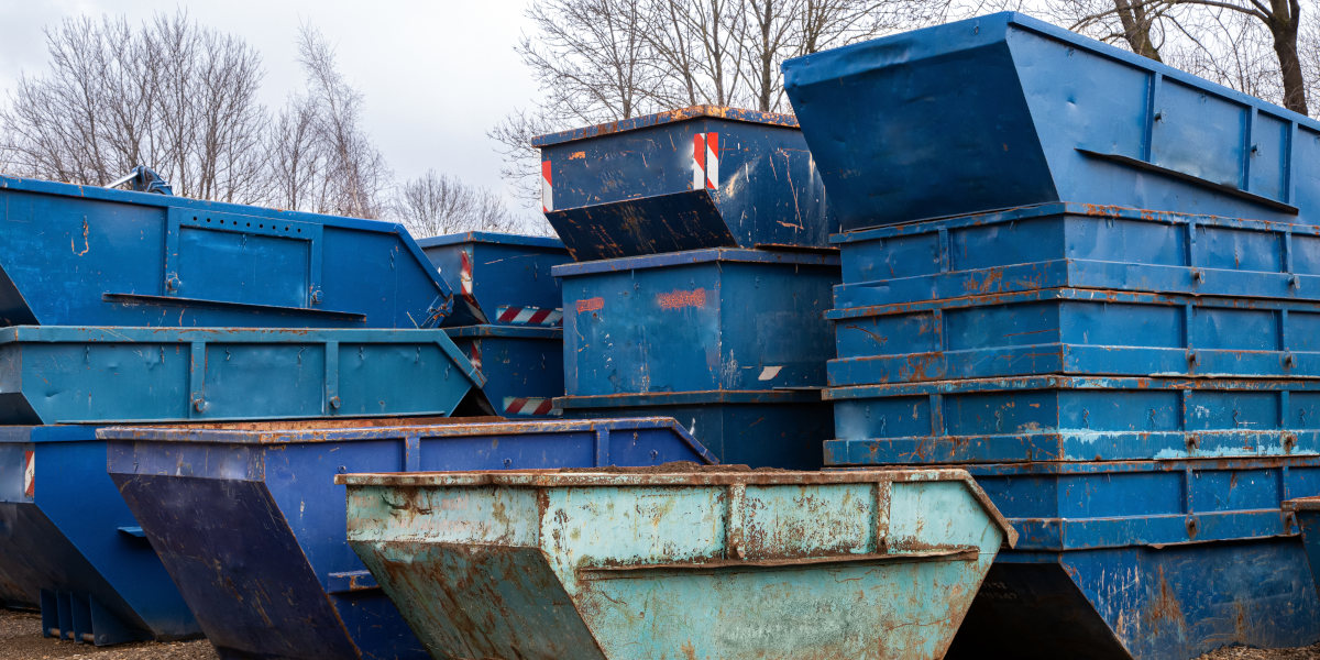 Location de bennes Versailles