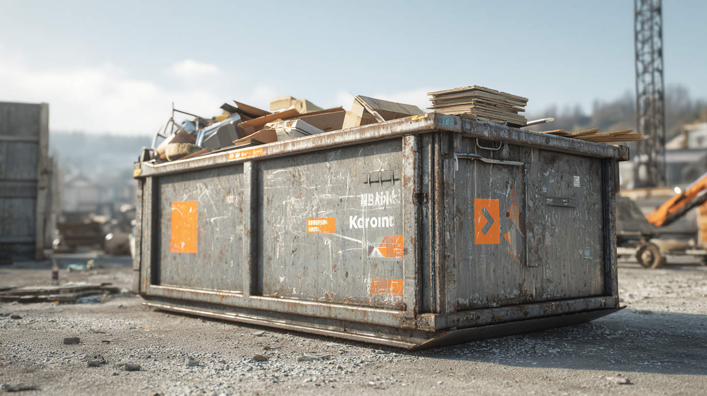 Service de location de bennes Versailles